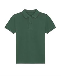 POLO BAMBINO MINI SPRINTER ORGANICA